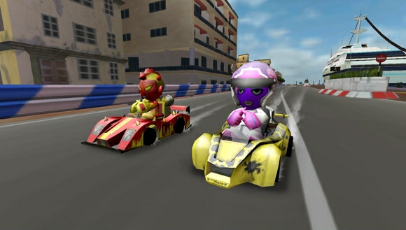 ModNation Racers (PSP) - Imagen 50